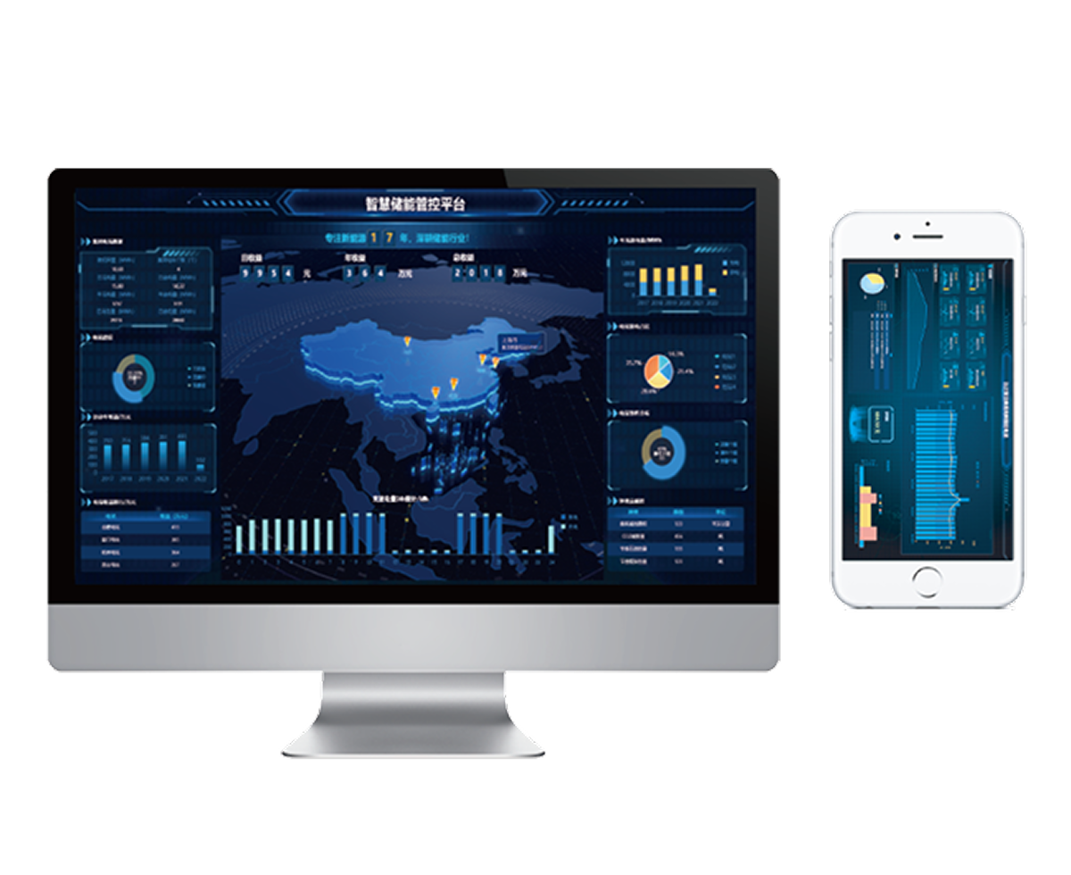 Digital Energy Management Hoenergy