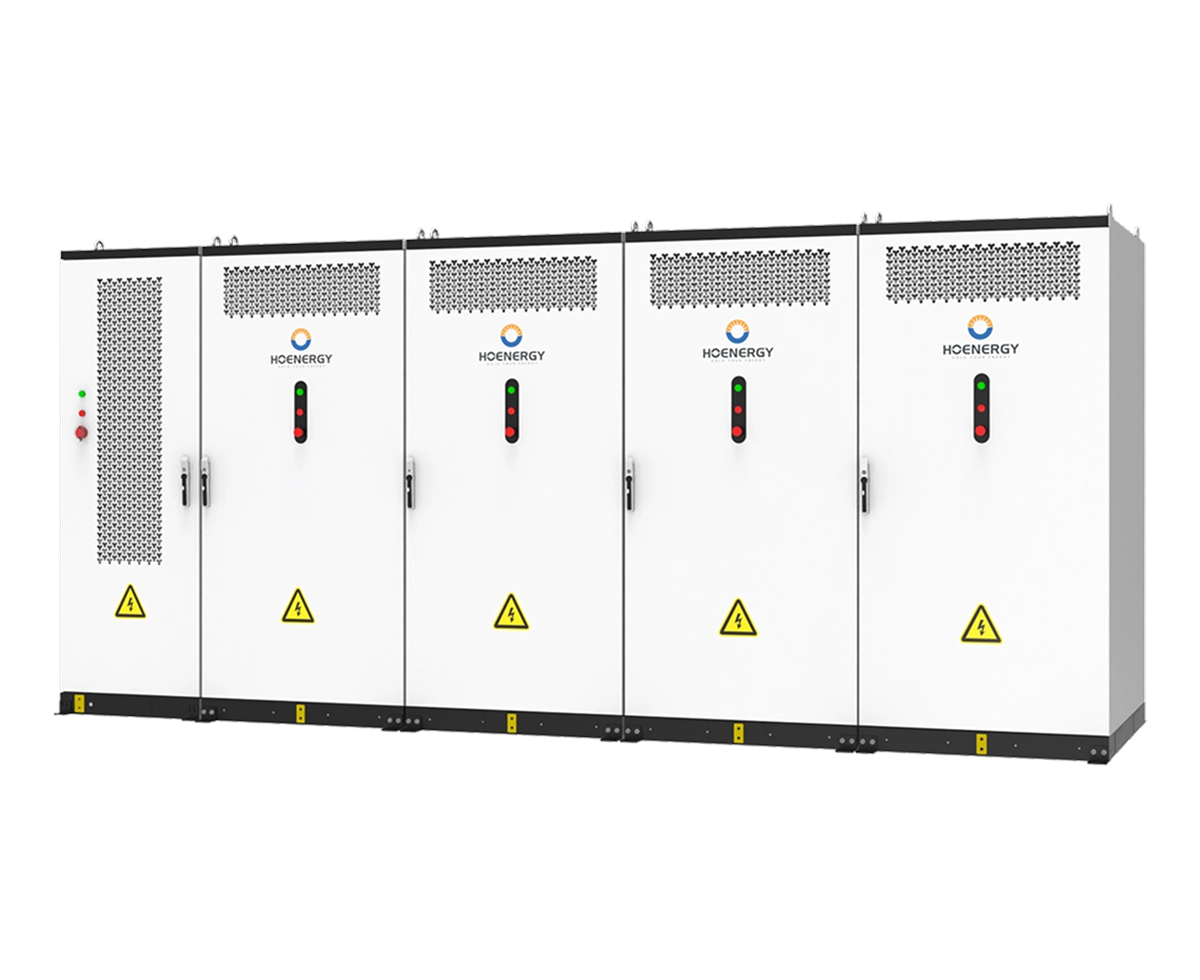 Microgrid ESS Hoenergy